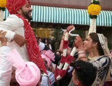रोहित शर्मा शादी, रोहित रीतिका शादी, रोहित शर्मा वेडिंग फोटोज, रो‍हित शर्मा, फोटो गैलरी, Rohit Sharma, Ritika Sajdeh, Rohit Sharma-Ritika Sajdeh, Rohit Sharma wedding, ritika sajdeh wedding, rohit sharma wedding photos, photo gallery