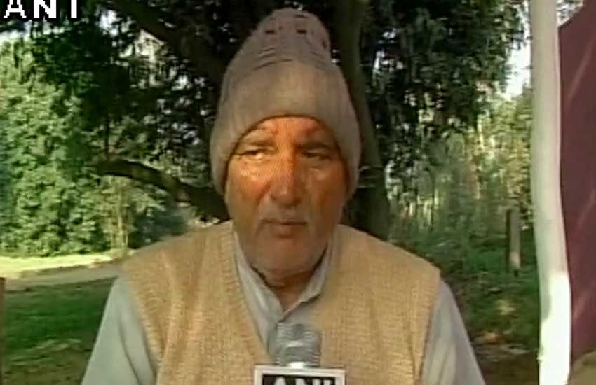up minister sacked, up minister, ram temple up minister, ompala nehra, ompal nehra ram temple, ram temple in ayodhya, babri demolition, यूपी के मंत्री, ओमपाल नेहरा, राम मंदिर, राम मंदिर अयोध्‍या, बाबरी विध्‍वंस, ओमपाल नेहरा राम मंदिर
