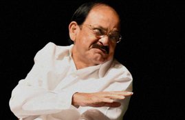 Venkaiah Naidu, Venkaiah Naidu Interview, Sanitation election issue, Venkaiah Naidu Poll, Venkaiah Naidu election