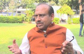 minister of opposition, vijender gupta, blamed, delhi government, answer