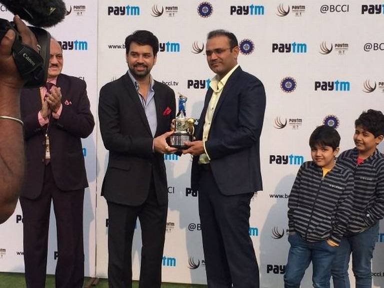virender Sehwag, Triple century, first Test hundred, Test cricket, virender Sehwag, Triple century, first Test hundred, Test cricket, sports news, BCCI, cricketer virendra sahwag, former cricketer sahwag latest news on virendra sahwag, Sahwag felicitation function, sahwag gallery, sports gallery, kotla maidan