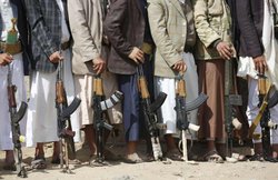 उत्तरी यमन में हमले, 75 मारे गए