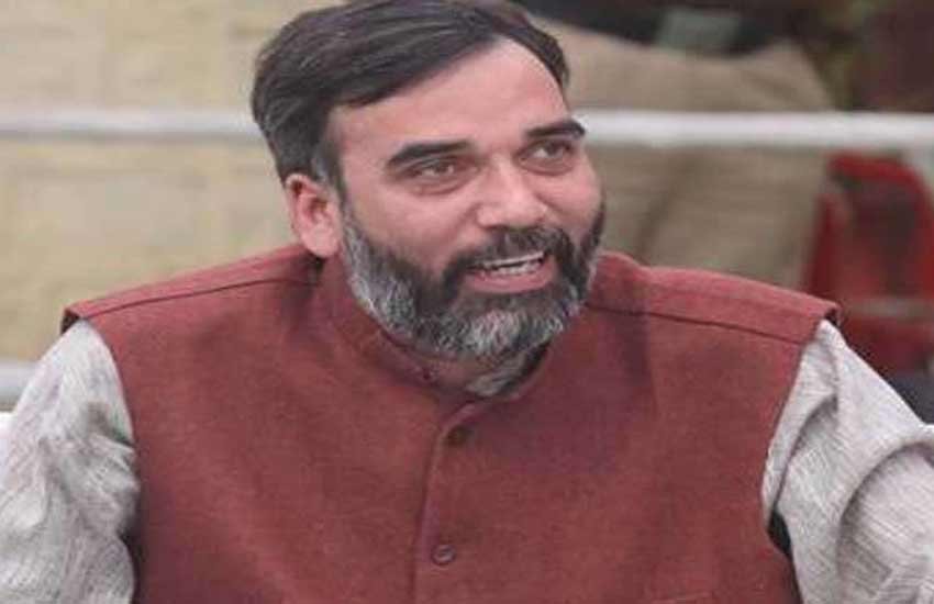 ”AAP सरकार प्रदूषण पर रोक के लिए करेगी कई उपाय”