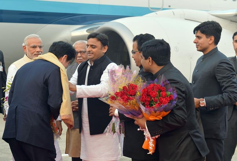 वाराणसी मोदी आबे, मोदी आबे, दशाश्वमेध घाट, गंगा आरती, मोदी जापानी पीएम, Shinzo Abe, Narendra modi, varanasi, abe in varanasi, abe varanasi visit, Dashashwamedh Ghat, Abe ganga arati, Modi abe varanasi visit, abe modi varanasi visit, japan pm varanasi, modi abe varanasi photos, abe varanasi photos, latest news, varanasi photos