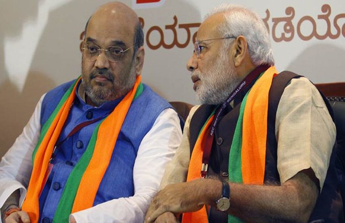 Blog: RSS का अमित शाह में पूरा भरोसा, अब शाह की नई टीम से पता चलेंगे भाजपा के नए इरादे