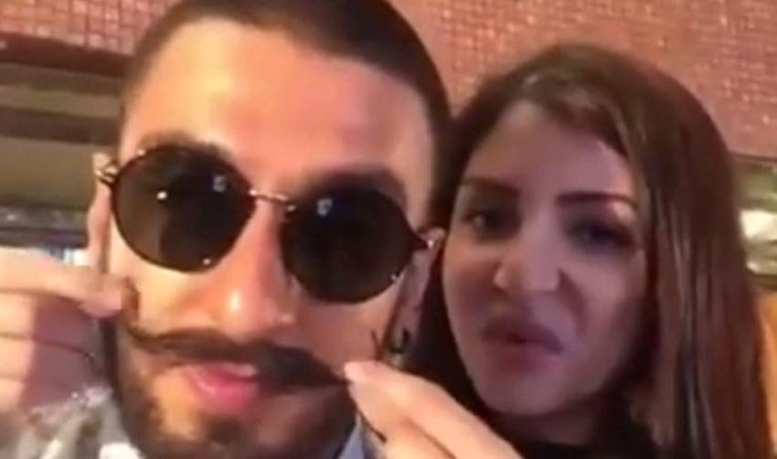 deepika padukon, anushka sharma, ranveer singh, bajirao mastani, ranveer singh moustaches
