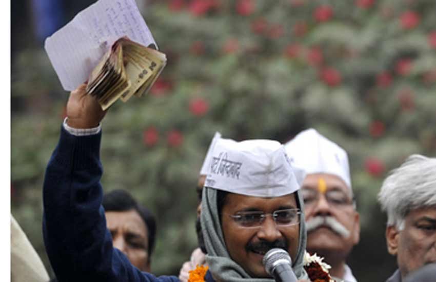 BJP ने दी भ्रष्टाचार का खुलासा करने के लिए दी पोल खोल अभियान की धमकी