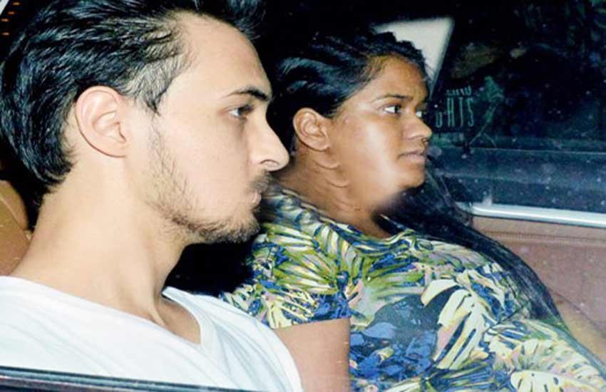 Salman khan, arpita khan, ayush sharma, arpita khan baby bump, salman khan sister arpita pregnant