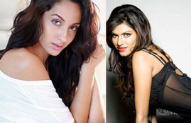 Big boss 9, Wild card, Gizele Thakral, reality show, Roar: Tigers of the Sundarbans, Gizele Thakral with Nora Fatehi, wild card entry Gizele Thakral with Nora Fatehi in bigg boss