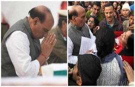 bsf plane crash, बीएसएफ प्‍लेन क्रैश, बीएसएफ विमान हादसा, बीएसएफ विमान, dwarka bsf plane crash, bsf plane crash tribute, bsf plane crash rajnath singh, safdarjung airport, delhi news, india news, latest news