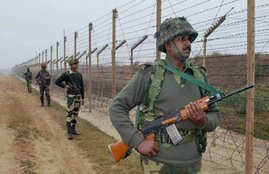 Punjab BSF, Pakistani Smugglers, Amritsar Pakistan Smugglers, Punjab Pak Smugglers, Pak Smugglers Punjab