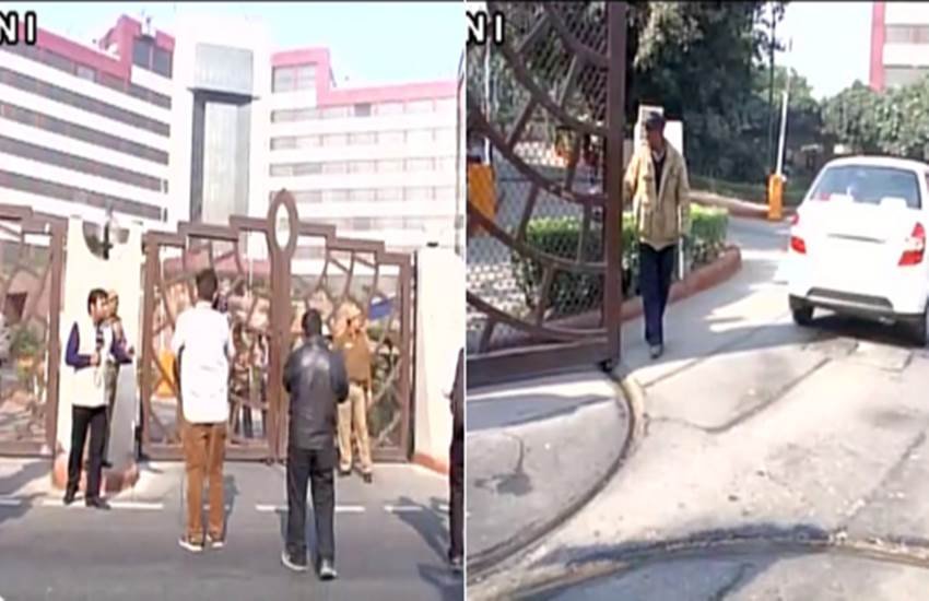 CBI raids Arvind Kejriwal, Arvind Kejriwal office, Kejriwal Office, YoAAPsoCongress, cbi raid, Arvind kejriwal news, aap, Kejriwal’s secretary, secretary Ashish Joshi, Rajendra Kumar, Ashok, सीबीआई रेड, अरविंद केजरीवाल, आप, प्रिंसिपल, सेक्रेटरी, आशीष जोशी, केजरीवाल दफ्तर, ऑफिस पर छापा