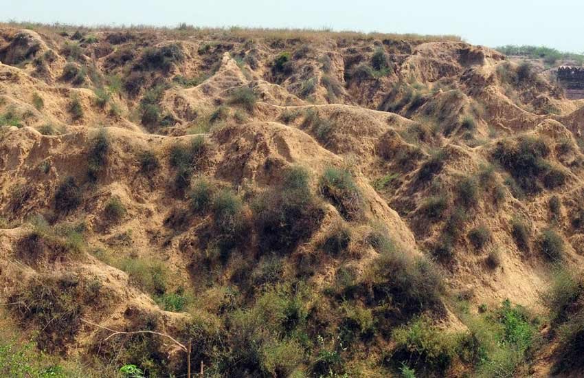 चंबल के चुनाव में नजर नहीं आया खूंखार डाकुओं का आतंक