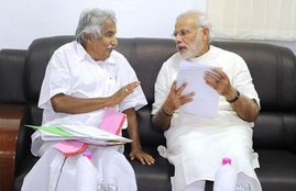oommen chandy news, ओमन चांडी, चांडी अपमान, Kerala Chief Minister, Prime Minister, withdrawal invite, insult Chandy, Narendra Modi, chandi letter to pm, Kollam programme, SNDP Yogam, ओमन चांडी, नरेंद्र मोदी, कोल्लम, चांडी को न्योता, केरल के सीएम, केरल मोदी, पीएम मोदी केरल