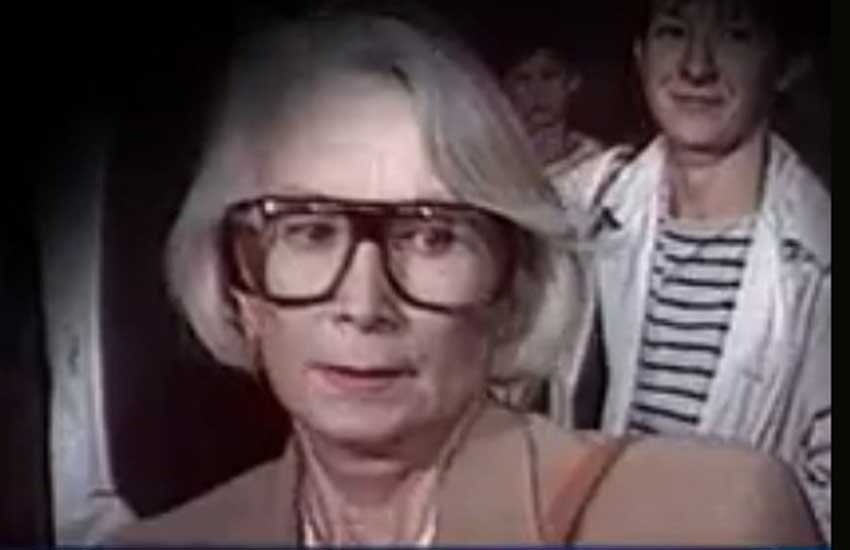 Madame Claude death, Madame Claude, फोटो गैलरी, फ्रांस वेश्‍यालय मालकिन, मैडम क्‍लाडे, madame claude 2, madame claude berlin, madame claude pimp, Fernande Grudet death, John F Kennedy Libyan dictator Muammar Gaddafi