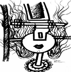 जोखिम के क्षेत्र में बच्चे