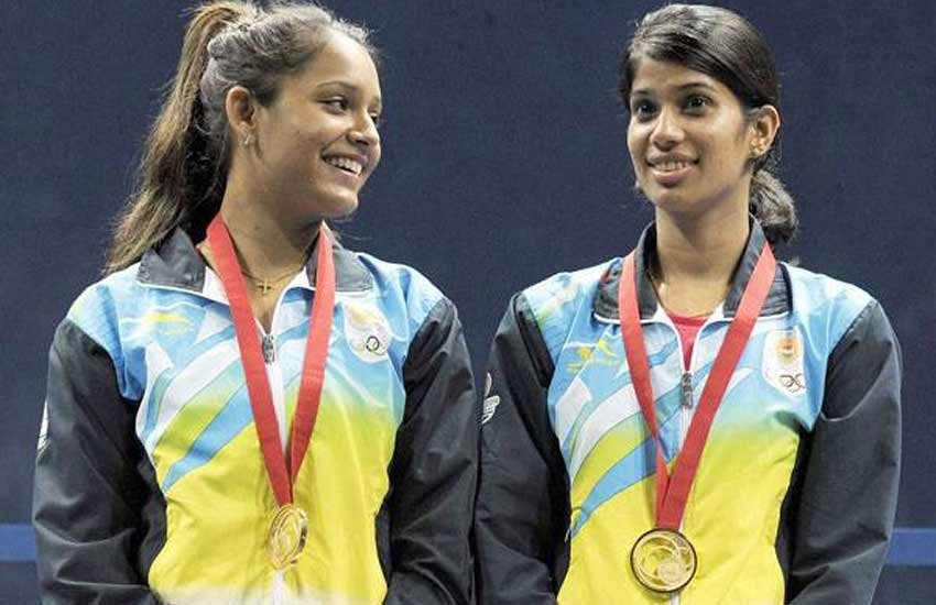 रामचंद्रन ने झेली आलोचनाएं, विश्व की नंबर-1 खिलाड़ी एल वेलिली को हराकर चमकी जोशना