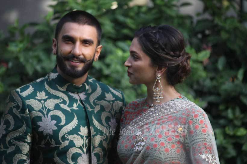 Ranveer singh, Swaragini tv show, Deepika padukon, deepika-ranveer latest photos, bollywood gallery, ranveer kiss to deepika, bajirao mastani, helly shah