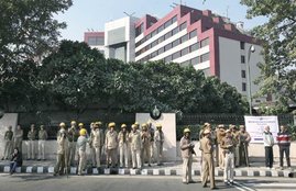 principal secretary, Rajendra Kumar, Kejriwal secretary, cbi raid inside story, CBI raids Arvind Kejriwal, Arvind Kejriwal office, Kejriwal Office, Rajnath Singh, Kejriwal tweets, BJP, arun jaitley, Arvind kejriwal news, aap, , secretary Ashish Joshi, , Ashok, राजेंद्र कुमार, इनसाइड स्‍टोरी, सीबीआई रेड, अरविंद केजरीवाल, आप, प्रिंसिपल, सेक्रेटरी, आशीष जोशी, केजरीवाल दफ्तर, ऑफिस पर छापा