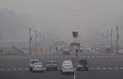 प्रदूषण का पहिया