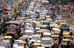 डीजल SUV, भारी वाहनों के पंजीकरण पर रोक संभव