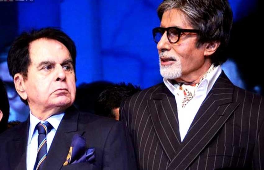 आज पद्म विभूषण से सम्मानित किए जाएंगे दिलीप कुमार