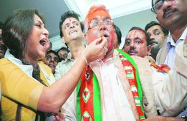 paritran yatra, 4 rath yatra, BJP campaign, west Bengal, West Bengal Assembly elections, bjp news, Dilip Ghosh, Amit Shah, Trinamool Congress, बीजेपी, पश्चिम बंगाल, परित्राण यात्रा, दिलीप घोष, तृणमूल कांग्रेस, ममत बनर्जी, चुनावी रैली