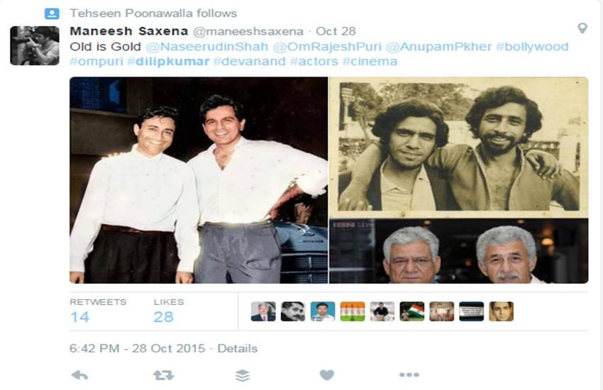 Dilip Kumar@93: पेशावर में लगे होर्डिंग्‍स, टि्वटर पर ‘क्‍लासिक पिक्‍चर्स’ के साथ विश कर रहे फैंस, देखें PHOTOS
