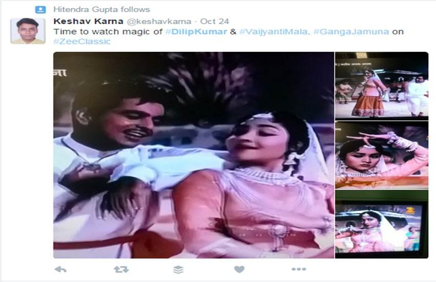 Dilip Kumar@93: पेशावर में लगे होर्डिंग्‍स, टि्वटर पर ‘क्‍लासिक पिक्‍चर्स’ के साथ विश कर रहे फैंस, देखें PHOTOS