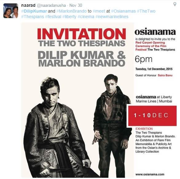 Dilip Kumar@93: पेशावर में लगे होर्डिंग्‍स, टि्वटर पर ‘क्‍लासिक पिक्‍चर्स’ के साथ विश कर रहे फैंस, देखें PHOTOS