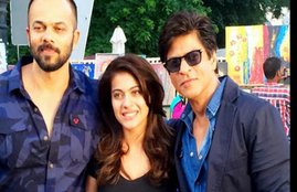 dilwale 2015, dilwale songs, dilwale photos, dilwale movie, shahrukh khan, shahrukh, kajol, rohit shetty, dilwale facts, दिलवाले, शाहरुख खान, काजोल, रोहित शेट्टी