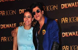 dilwale 2015, dilwale songs, dilwale photos, dilwale movie, shahrukh khan, shahrukh, kajol, rohit shetty, dilwale facts, दिलवाले, शाहरुख खान, काजोल, रोहित शेट्टी