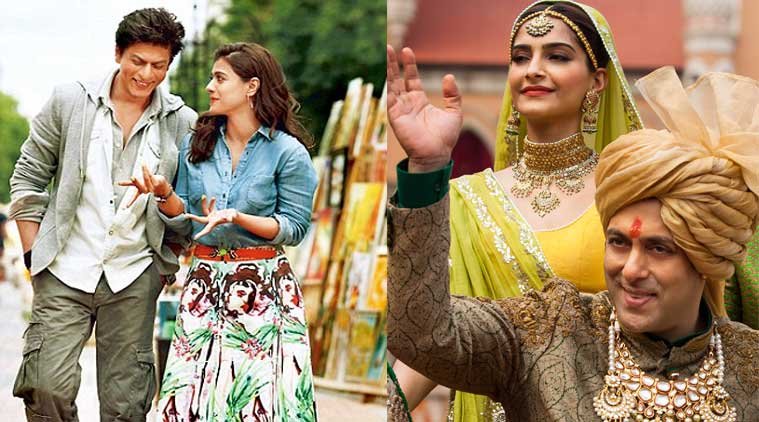 bajirao mastani, Ranveer Singh, Priyanka Chopra, Dilwale, Shah Rukh Khan, Kajol, Tamasha, ranbir kapoor, deepika padukone, Prem Ratan Dhan Payo, Salman Khan, Sonam Kapoor, Shamitabh, Amitabh Bachchan, Dhanush, Akshara Haasan, Film In 2015, Bollywood Film 2015, Bollywood