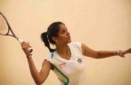 Dipika Pallikal, Saurav Ghosal, national squash titles