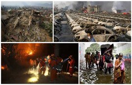 natural disasters in india, disasters in india, disasters in india 2015, natural disasters, recent natural disasters, disasters 2015, worst natural disasters, calamity in india, 2015 हादसे, 2015 प्राकृतिक हादसे, disaster in 2015, नेपाल भूकंप, चेन्‍नई बाढ़, chennai floods, nepal earthquake, tianjin port blast