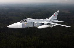 ‘रूसी Sukhoi su 24 विमान ने नहीं किया था तुर्की सीमा का उल्लंघन’