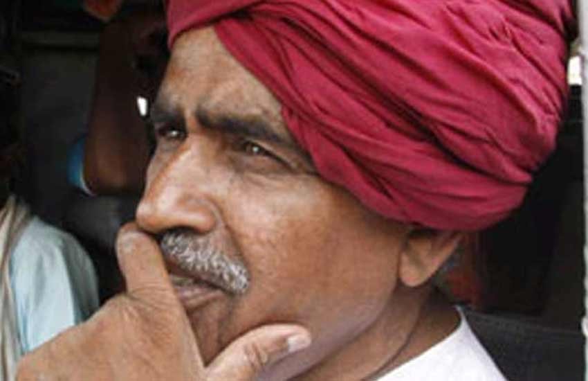 गुर्जर नेता चौ. यशपाल सिंह का निधन