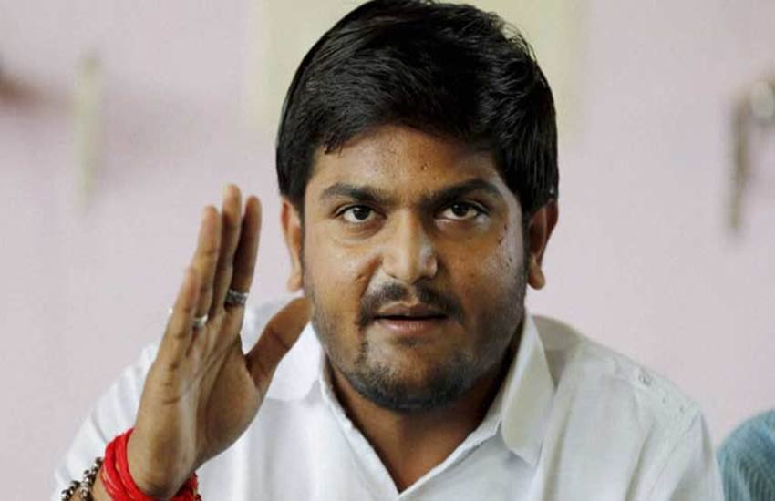 Hardik Patel, Gujarat High Court, sedition case, पार्टीदार, हार्दिक पटेल, देशद्रोह, सुप्रीम कोर्ट, पाटीदार आंदोलन