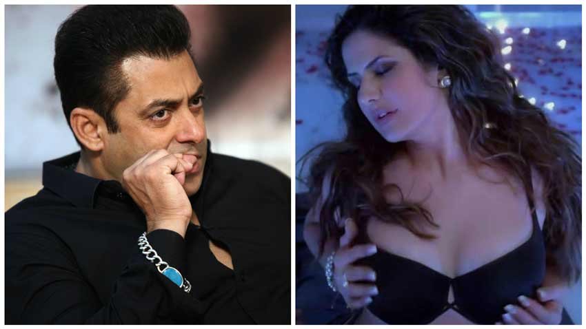 PHOTOS: तो इन सीन्‍स की वजह से सलमान को HATE STORY 3 दिखाने से डर रही हैं जरीन खान! अभिनेता सलमान खान के साथ ‘कैरेक्टर ढीला’ गाने में नजर आ चुकीं एक्‍ट्रेस जरीन खान का कहना है कि दबंग खान को बोल्ड किरदार निभाने वाली एक्‍ट्रेसेज पसंद नहीं हैं। हाल ही में रिलीज हुई ‘हेट स्टोरी 3’ में जरीन एक बोल्ड अंदाज में नजर आ रही हैं। सलमान को जरीन खान का मेंटर भी माना जाता है। वो पहली बार सलमान की फिल्‍म वीर में नजर आई थीं। जरीन ने कहा कि अभी तक उन्हें सलमान की फिल्म पर राय नहीं मिली है। जरीन ने कहा, ‘‘ मुझे नहीं पता कि उन्होंने फिल्म देखी है या नहीं। मैं फिल्म के प्रचार में व्यस्त थी और वो भी अपने कामों में मसरूफ हैं। सच कहूं तो मैंने उनसे फिल्म देखने को कहा भी नहीं क्योंकि मैं उनसे डरी हुई हूं। उन्हें लड़कियों को बोल्ड किरदार निभाना पसंद नही है।’’ बता दें कि हेट स्‍टोरी 3 बॉक्‍स ऑफिस पर बेहद कामयाब हो रही है। फिल्‍म में जरीन के अलावा करण ग्रोवर, शरमन जोशी और डेजी शाह भी हैं। फिल्‍म में हॉट सीन्‍स की भरमार है। आगे की स्‍लाइड्स में देखें, फिल्‍म के कुछ सीन्‍स में जरीन खान की फोटोज (YOUTUBE SCREENSHOTS) hate story 3 box office collections, Taran Adarsh tweet on Hate Story 3 Collection, हेट स्‍टोरी 3, हेट स्‍टोरी 3 रिव्‍यू, हिंदी समीक्षा हेट स्‍टोरी 3, करण सिंह ग्रोवर, डेजी शाह, जरीन खान, शरमन जोशी, विक्रम भट्ट, बॉलीवुड न्‍यूज, बॉलीवुड खबर, एंटरटेनमेंट न्‍यूज, Hate Story 3 Movie Review, Hate Story 3 Review in Hindi, Latest bollywood news in Hindi