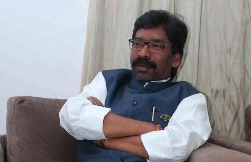 झारखंड के पूर्व मुख्यमंत्री हेमंत सोरेन के भाई बसंत सोरेन का नाम अवैध खनन के मामले में सामने आया है। (फाइल फोटो)