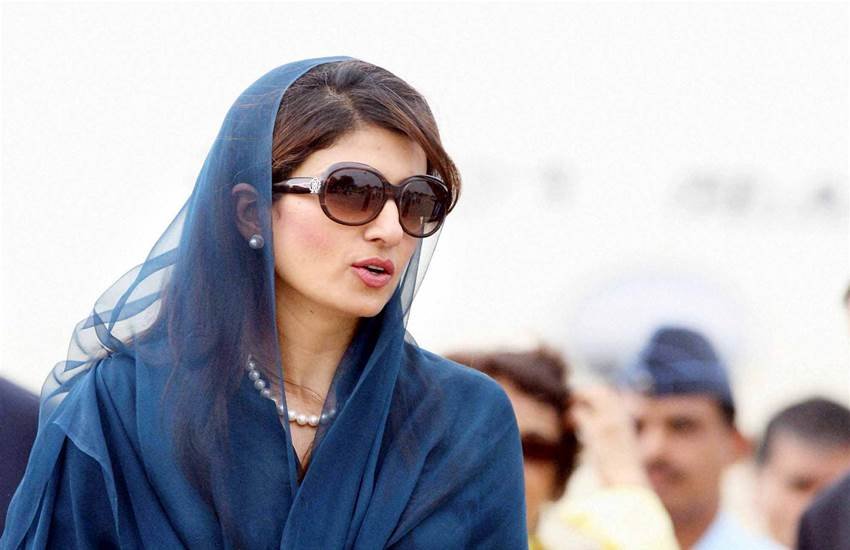 Former foreign minister, Hina Rabbani Khar, pakistan army, kashmir, india pakistan, pakistan news, हिना रब्‍बानी खर, भारत पाकिस्‍तान, पाकिस्‍तान, कश्‍मीर, पाकिस्‍तानी सेना