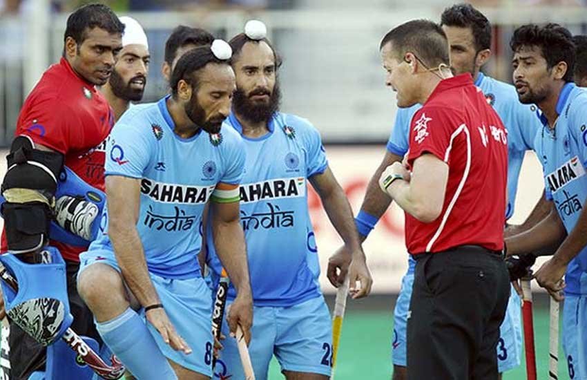 World Hockey Leauge: सेमीफाइनल में बेल्जियम से हारा भारत