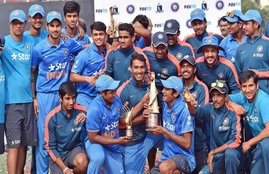 Under 19 players, IPL trials, Indian cricket board, young players, Under 19 World Cup, IPL franchise, BCCI, बांग्‍लादेश, बीसीसीआई, आईपीएल ट्रायल, अंडर 19 वर्ल्‍ड कप, बांग्‍लादेश वर्ल्‍ड कप