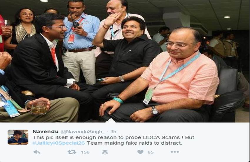 केजरीवाल के ‘दफ्तर’ पर CBI रेड के बाद Twitter पर छाया #JaitleyKiSpecial26 ट्रेंड