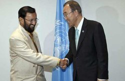 भारत ने कहा,‘बेहतर भविष्य’ की ओर कदम है ऐतिहासिक जलवायु समझौता