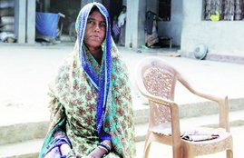 UP panchayat polls, Durgawati Devi, woman pradhan, Saansad Adarsh Gram Yojana, Narain Singh Patel, pm modi, narendra modi, नरेंद्र मोदी, महिला प्रधान, जयापुर गांव, आदर्श गांव