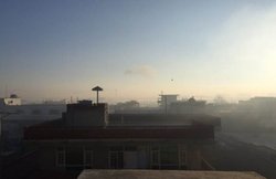 काबुल एयरपोर्ट पर आत्मघाती हमला, विदेश सैनिक थे निशाने पर