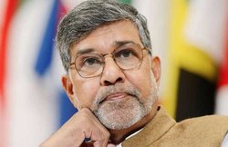 नोबेल विजेता सत्यार्थी पर लगा पैसे की हेराफेरी का आरोप