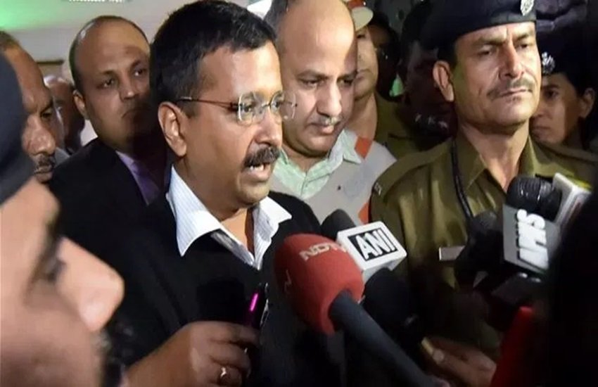 अरविंद केजरीवाल, Arvind kejriwal, Arvind kejriwal twitter, Arvind kejriwal news, narendra modi, CBI raid