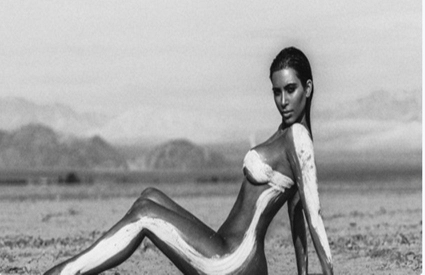 किम कारदाशियां, न्यूड फोटो वायरल, मोरिया देदिवानोविच, latest photos of Kim Krdashian, Kim Krdashian, Kim Krdashian nude pics, Kim Krdashian Nude Photo viral, giving Diwanovic Morea